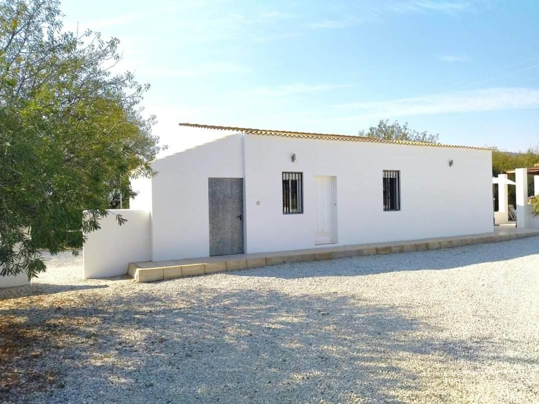 Immaculate Casa 2 Bed 2 Bath With Pool Casa Oriana Oria Almeria Zewnętrze zdjęcie