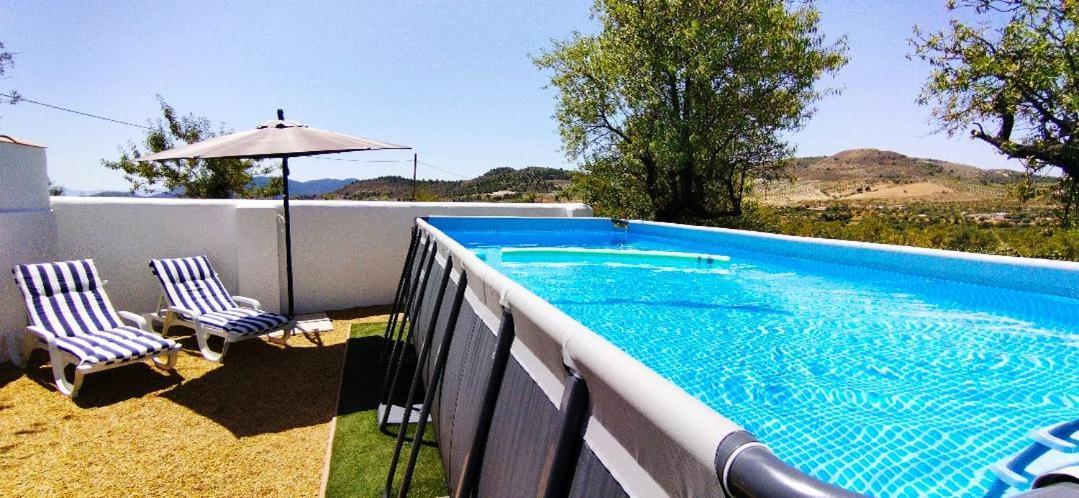 Immaculate Casa 2 Bed 2 Bath With Pool Casa Oriana Oria Almeria Zewnętrze zdjęcie