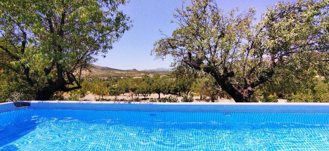 Immaculate Casa 2 Bed 2 Bath With Pool Casa Oriana Oria Almeria Zewnętrze zdjęcie