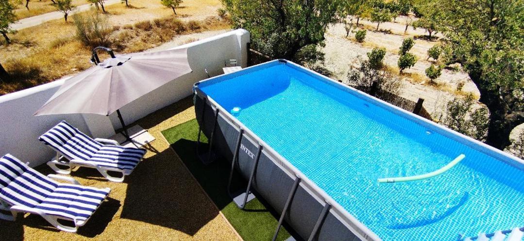 Immaculate Casa 2 Bed 2 Bath With Pool Casa Oriana Oria Almeria Zewnętrze zdjęcie