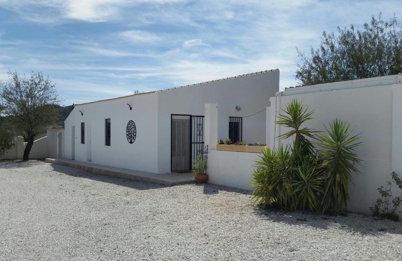 Immaculate Casa 2 Bed 2 Bath With Pool Casa Oriana Oria Almeria Zewnętrze zdjęcie